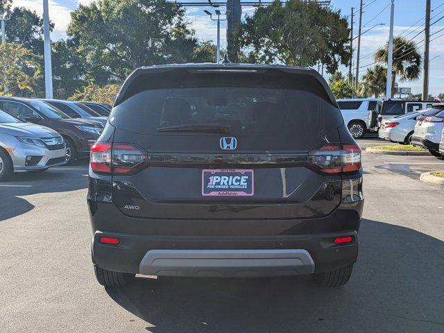 used 2025 Honda Pilot car, priced at $42,495