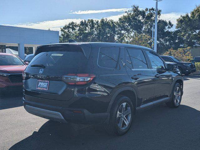used 2025 Honda Pilot car, priced at $42,495
