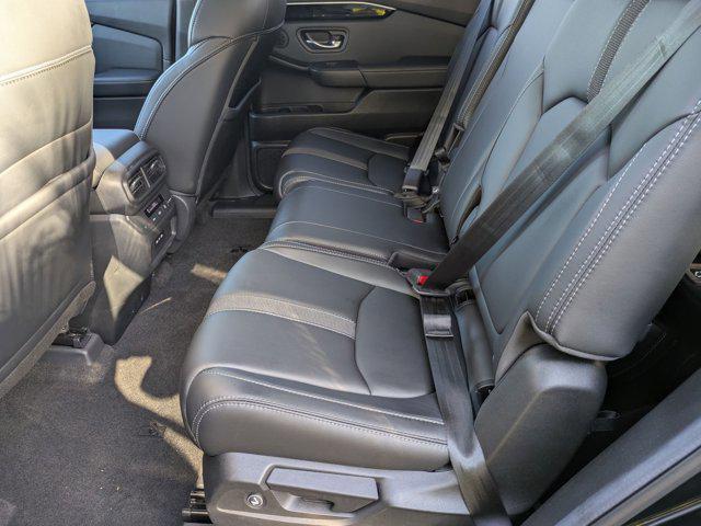 used 2025 Honda Pilot car, priced at $42,495