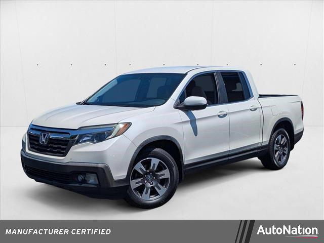 used 2017 Honda Ridgeline car, priced at $17,895