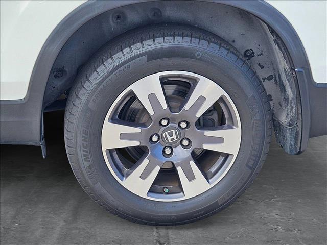 used 2017 Honda Ridgeline car, priced at $19,424