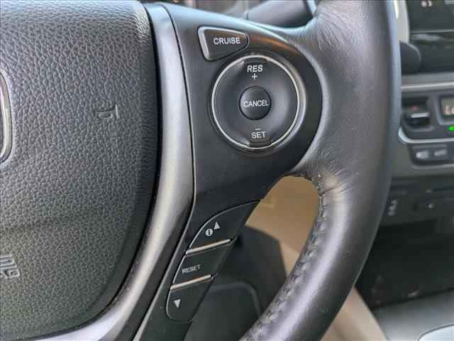used 2017 Honda Ridgeline car, priced at $16,995
