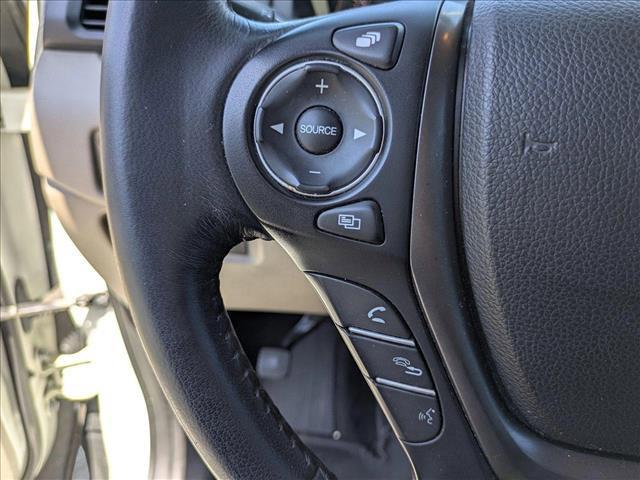 used 2017 Honda Ridgeline car, priced at $16,995