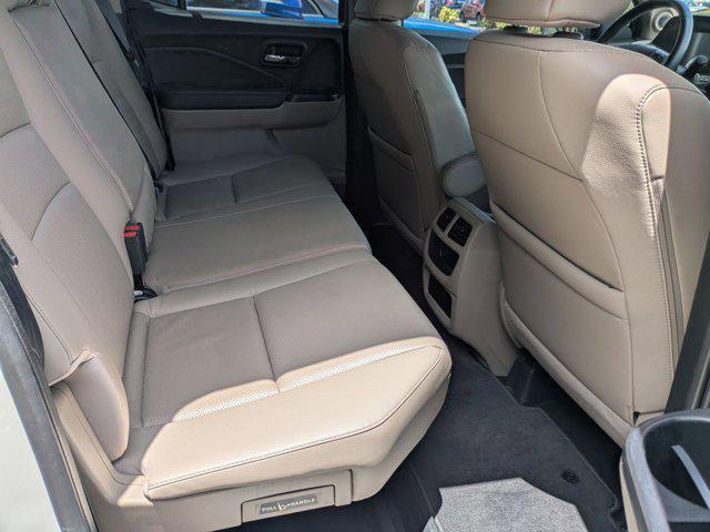 used 2017 Honda Ridgeline car, priced at $17,895