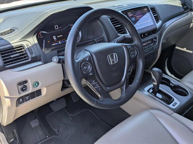 used 2017 Honda Ridgeline car, priced at $16,995