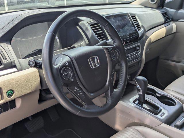 used 2017 Honda Ridgeline car, priced at $17,895