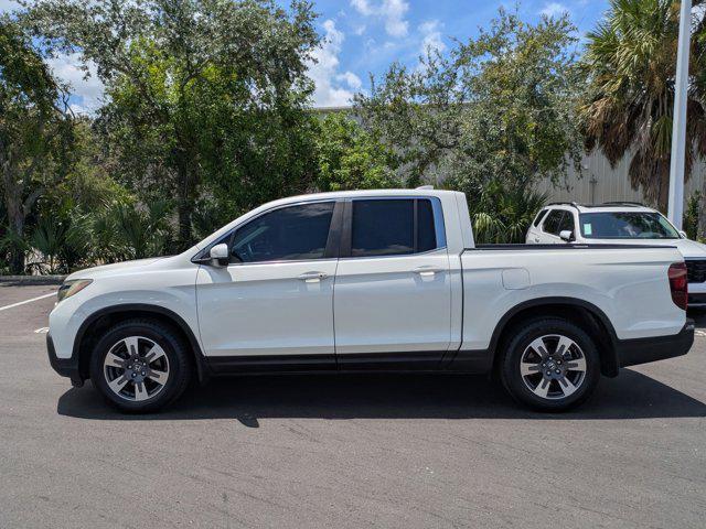 used 2017 Honda Ridgeline car, priced at $17,895