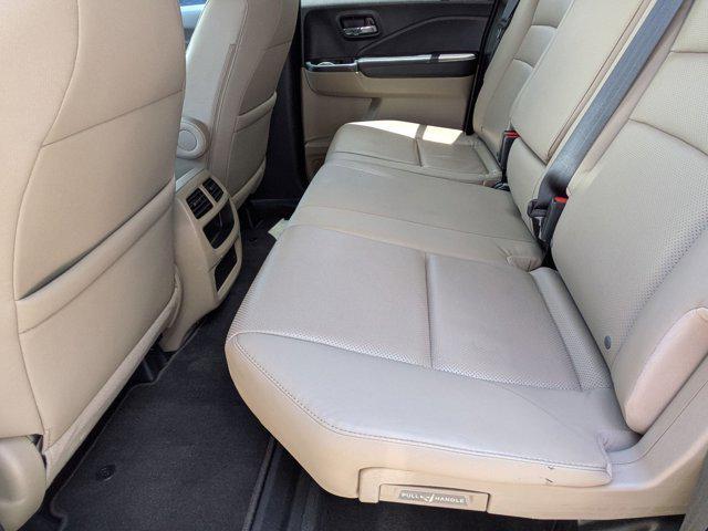 used 2017 Honda Ridgeline car, priced at $17,895