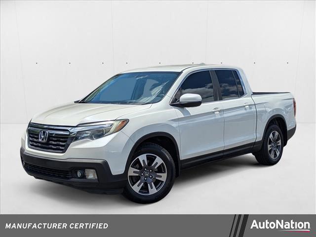 used 2017 Honda Ridgeline car, priced at $17,895