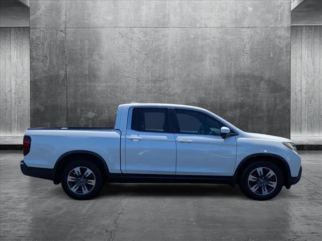 used 2017 Honda Ridgeline car, priced at $16,995