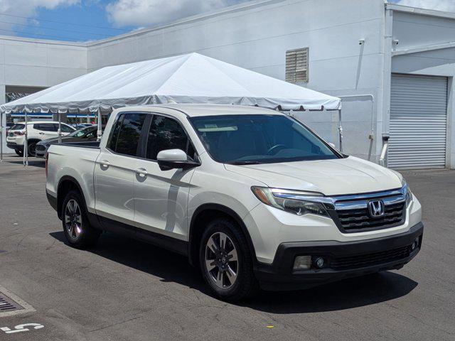 used 2017 Honda Ridgeline car, priced at $17,895