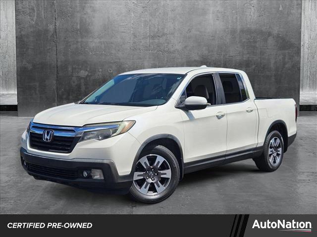 used 2017 Honda Ridgeline car, priced at $19,295