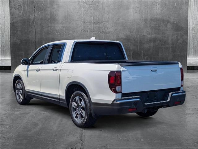 used 2017 Honda Ridgeline car, priced at $16,995