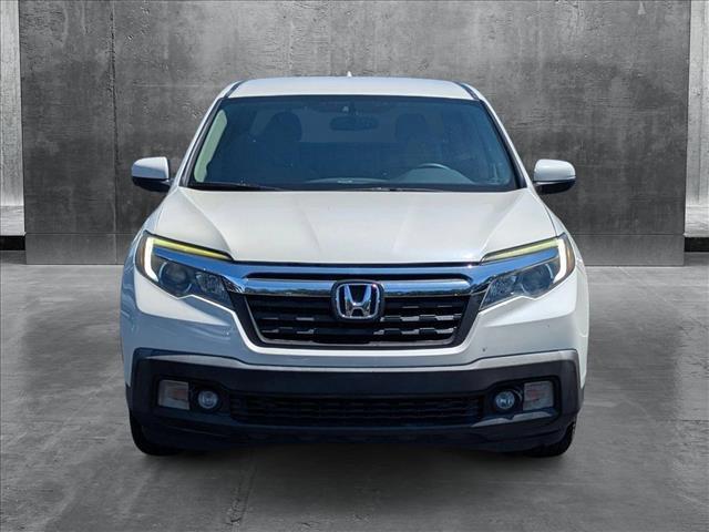 used 2017 Honda Ridgeline car, priced at $16,995