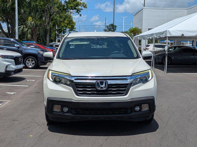 used 2017 Honda Ridgeline car, priced at $17,895
