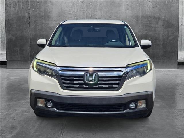 used 2017 Honda Ridgeline car, priced at $19,424