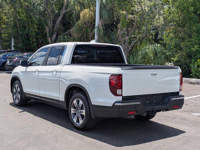 used 2017 Honda Ridgeline car, priced at $17,895