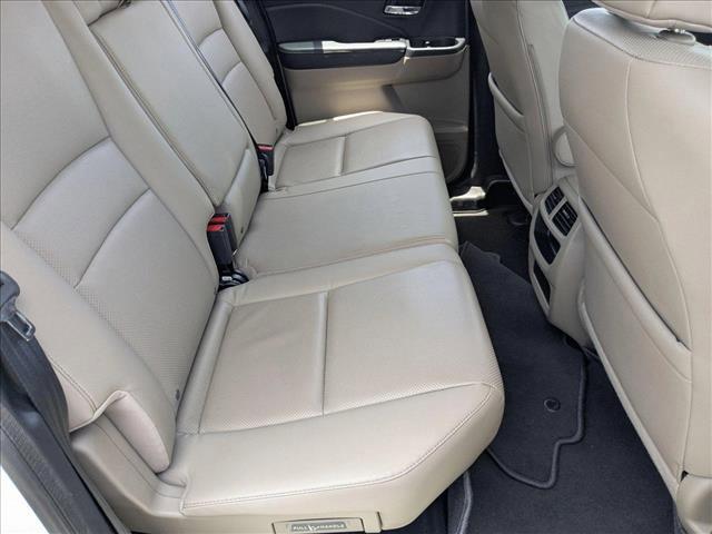 used 2017 Honda Ridgeline car, priced at $17,498