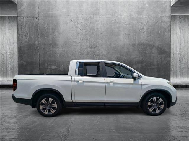 used 2017 Honda Ridgeline car, priced at $17,498