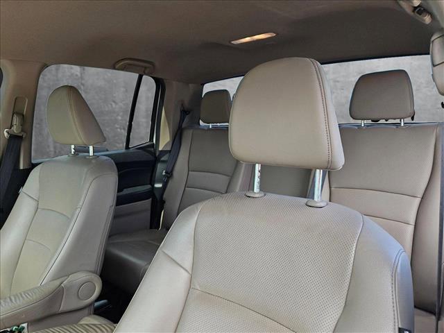 used 2017 Honda Ridgeline car, priced at $19,424