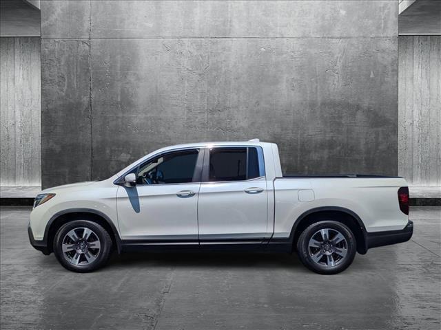 used 2017 Honda Ridgeline car, priced at $16,995