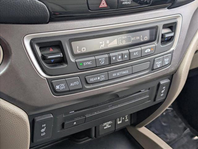 used 2017 Honda Ridgeline car, priced at $17,498