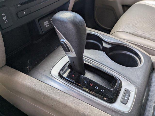 used 2017 Honda Ridgeline car, priced at $17,895