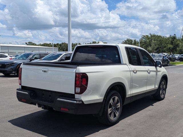 used 2017 Honda Ridgeline car, priced at $17,895