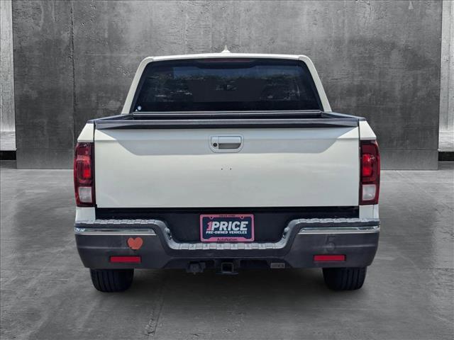 used 2017 Honda Ridgeline car, priced at $17,498