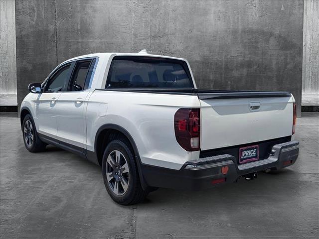 used 2017 Honda Ridgeline car, priced at $17,498
