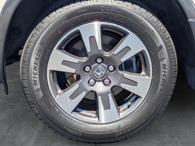 used 2017 Honda Ridgeline car, priced at $16,995