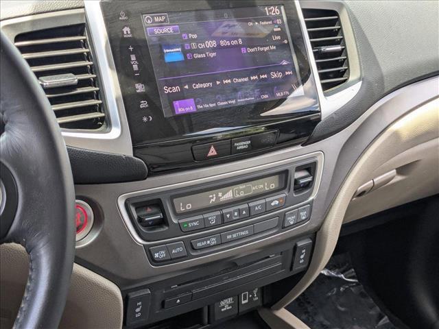 used 2017 Honda Ridgeline car, priced at $17,498