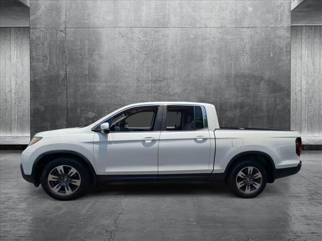 used 2017 Honda Ridgeline car, priced at $17,498