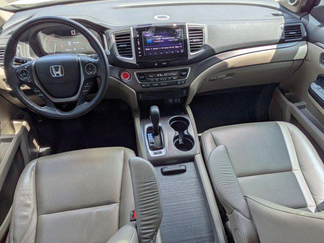used 2017 Honda Ridgeline car, priced at $17,895