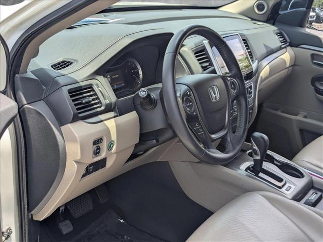 used 2017 Honda Ridgeline car, priced at $17,498