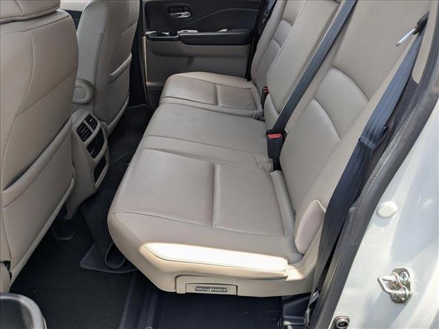 used 2017 Honda Ridgeline car, priced at $17,498