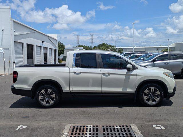 used 2017 Honda Ridgeline car, priced at $17,895