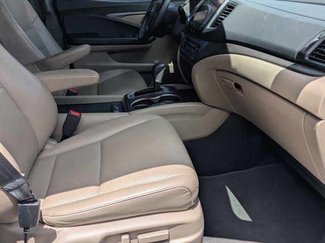 used 2017 Honda Ridgeline car, priced at $17,895