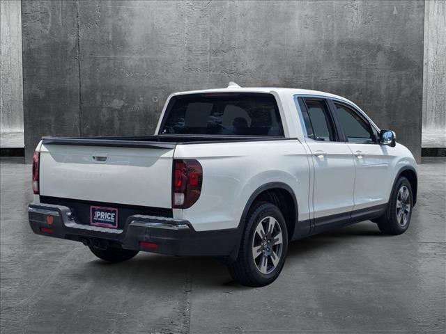used 2017 Honda Ridgeline car, priced at $17,498