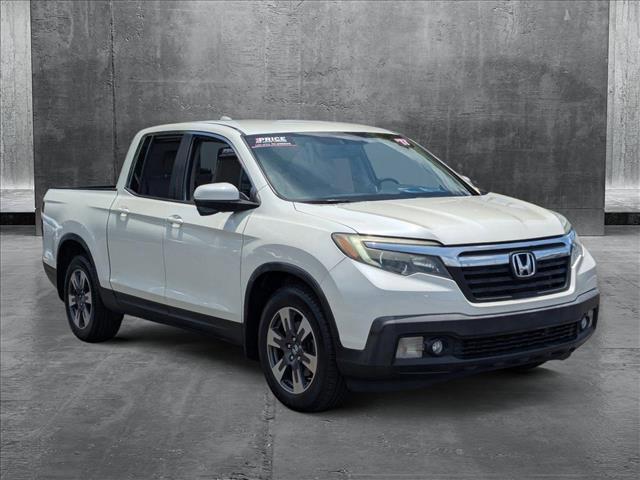 used 2017 Honda Ridgeline car, priced at $17,498