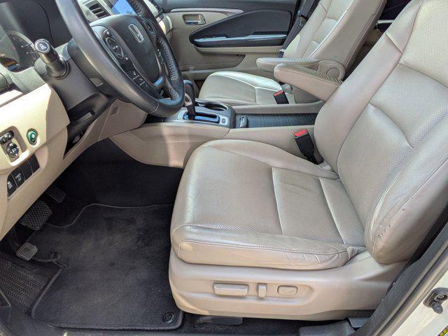 used 2017 Honda Ridgeline car, priced at $17,895