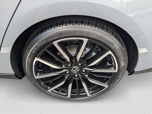 new 2025 Honda Accord Hybrid car, priced at $38,325