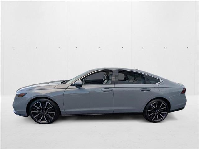 new 2025 Honda Accord Hybrid car, priced at $38,325