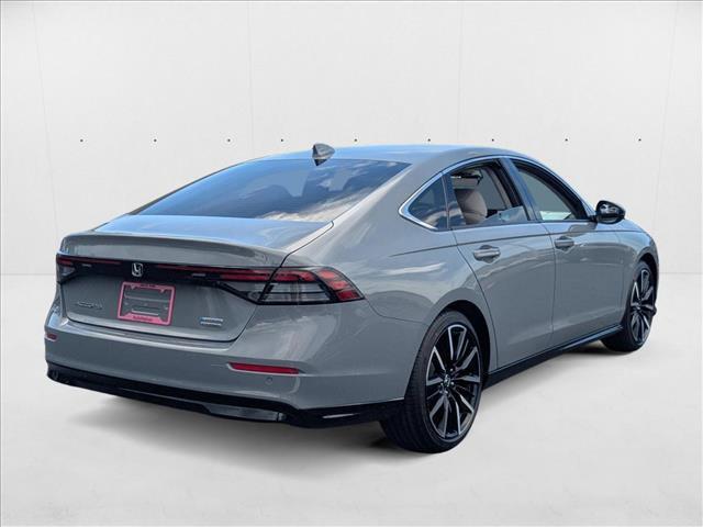 new 2025 Honda Accord Hybrid car, priced at $38,325