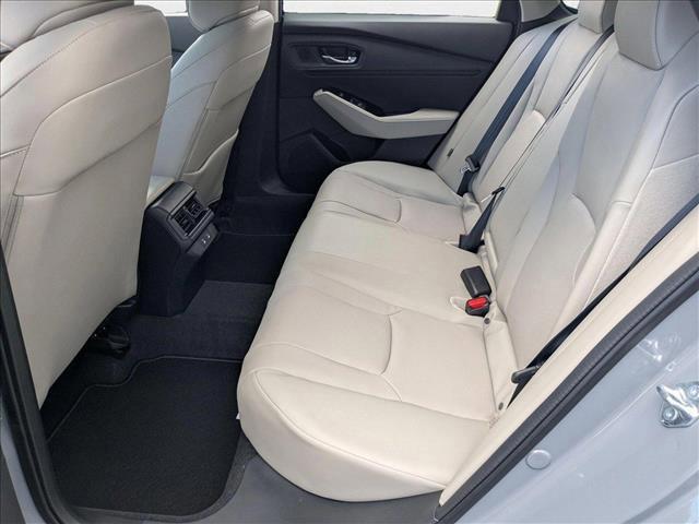 new 2025 Honda Accord Hybrid car, priced at $38,325