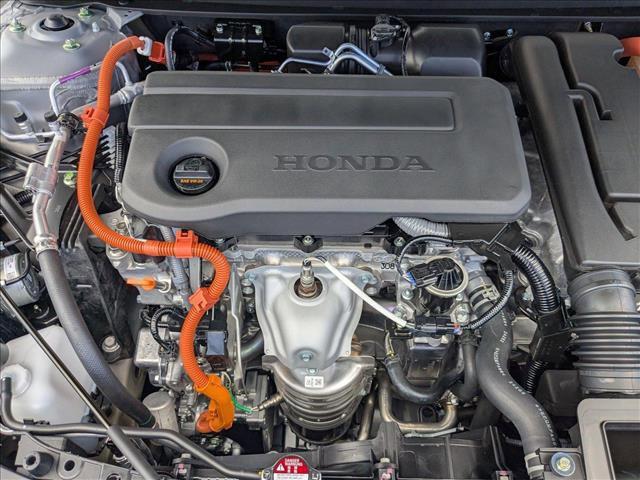 new 2025 Honda Accord Hybrid car, priced at $38,325