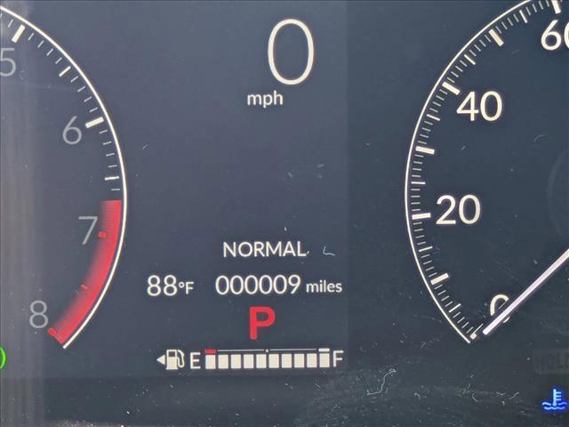 new 2026 Honda HR-V car, priced at $28,279