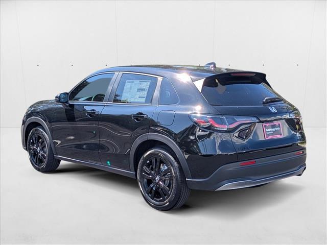 new 2026 Honda HR-V car, priced at $28,279