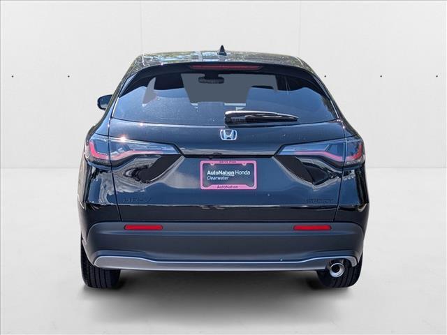 new 2026 Honda HR-V car, priced at $28,279