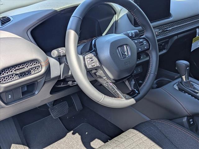 new 2026 Honda HR-V car, priced at $28,279